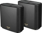 ASUS ZenWiFi AX XT8, AX6600, black, 2-pack