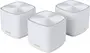 ASUS ZenWiFi AX mini XD4, AX1800, white, Router and 2x satellite set, 3er-Bundle