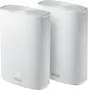 ASUS ZenWiFi hybrid XP4, AX1800, white, 2-pack