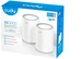 Cudy M3000 2.0, AX3000, white, 2-pack