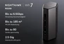 Netgear Nighthawk RS200, Wi-Fi 7, BE6500