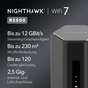 Netgear Nighthawk RS500, Wi-Fi 7, BE12000