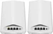Netgear Orbi Pro Wi-Fi 6 Mini SXK30, AX1800, Router und Repeater Set, 2er-Bundle