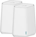 Netgear Orbi Pro Wi-Fi 6 Mini SXK30, AX1800, Router und Repeater Set, 2er-Bundle