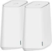 Netgear Orbi Pro Wi-Fi 6 Mini SXK30, AX1800, Router und Repeater Set, 2er-Bundle