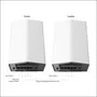 Netgear Orbi Pro Wi-Fi 6, AX6000, SXK80, Router and satellite set, double-Bundle