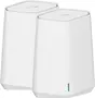Netgear Orbi Pro Wi-Fi 6 mini, AX1800, SXK30, Router and satellite set, double-Bundle