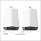 Netgear Orbi Pro Wi-Fi 6 SXK80, AX6000, Router und Repeater Set, 2er-Bundle