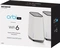 Netgear Orbi Pro Wi-Fi 6 SXK80, AX6000, Router und Repeater Set, 2er-Bundle