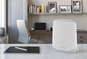 Netgear Orbi Wi-Fi 6, 760 Serie RBK762S, AX5400, Router und Repeater Set, 2er-Bundle