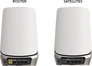 Netgear Orbi Wi-Fi 6E, 960 Serie RBKE962, AXE11000, Router und Repeater Set, 2er-Bundle
