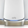 Netgear Orbi Wi-Fi 6E, 960 Serie RBKE962, AXE11000, Router und Repeater Set, 2er-Bundle