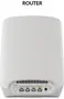 Netgear Orbi Wi-Fi 6, 760 series, AX5400, RBK763S, Router and 2x satellite set, 3er-Bundle
