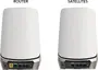Netgear Orbi Wi-Fi 6E, 960 series, AXE11000, RBKE963, Router and 2x satellite set, 3er-Bundle