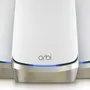 Netgear Orbi Wi-Fi 6E, 960 series, AXE11000, RBKE963, Router and 2x satellite set, 3er-Bundle