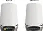 Netgear Orbi Wi-Fi 6E, 960 series, AXE11000, RBKE962, Router and satellite set, double-Bundle