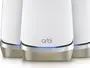 Netgear Orbi Wi-Fi 6E, 960 series, AXE11000, RBKE962, Router and satellite set, double-Bundle