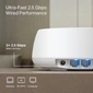 TP-Link Deco BE25, Wi-Fi 7, BE3600, 1er