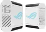 ASUS ROG Rapture GT6, white, AX10000, Router and satellite set, d...
