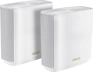 ASUS ZenWiFi AX XT8, AX6600, white, 2-pack
