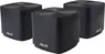 ASUS ZenWiFi AX mini XD4, AX1800, black, Router and 2x satellite ...