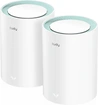 Cudy M1300, AC1200, 2er-Pack