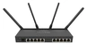 MikroTik RouterBOARD RB4011 WLAN Router, 10x RJ-45, 1x SFP+