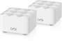 Netgear Orbi RBK12, Router und Repeater Set, 2er-Bundle