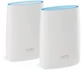 Netgear Orbi RBK50, Router und Repeater Set, 2er-Bundle