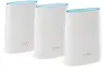Netgear Orbi RBK53S, Router and 2x satellite set, incl. Netgear A...