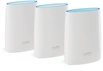 Netgear Orbi RBK53S, inkl. Netgear Armor, Router und 2x Repeater ...