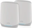 Netgear Orbi Wi-Fi 6, 760 Serie RBK762S, AX5400, Router und Repea...