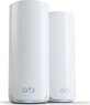 Netgear Orbi Wi-Fi 7, 770 Serie RBE772, BE11000, Router und Repea...
