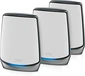 Netgear Orbi Wi-Fi 6, 850 Serie RBK853, AX6000, Router und 2x Rep...