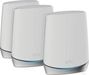 Netgear Orbi Wi-Fi 6, 750 Serie RBK753, AX4200, Router und 2x Rep...