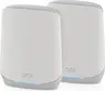 Netgear Orbi Wi-Fi 6, 760 series, AX5400, RBK762S, Router and sat...