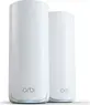 Netgear Orbi Wi-Fi 7, 770 series, BE11000, RBE772, Router and sat...
