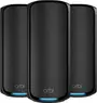 Netgear Orbi Wi-Fi 7, 970 series, BE27000, RBE973SB, black, Route...