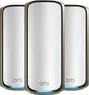 Netgear Orbi Wi-Fi 7, 970 series, BE27000, RBE973S, Router and 2x...