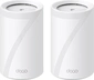 TP-Link Deco BE65, Wi-Fi 7, BE9200, 2er-Pack (Deco BE65 (2-Pack))