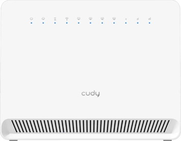 Cudy LT700E, 4G LTE AC1200