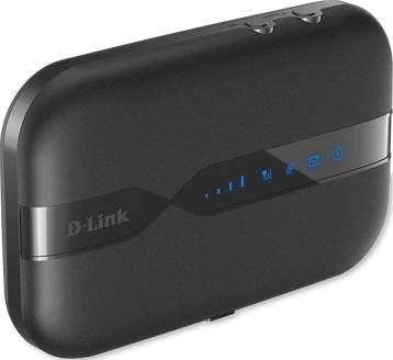 D-Link DWR-932, black