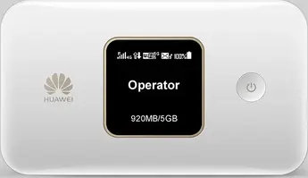 Huawei E5785-320 white