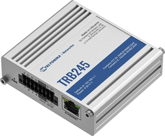 Teltonika TRB245 Industrial LTE Gateway