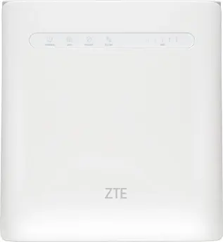 ZTE MF286R, white