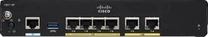 Cisco 900 series, C921 LTE Integrated Services Router