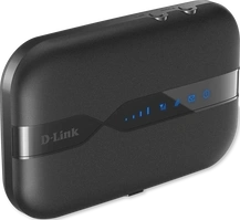 D-Link DWR-932, black